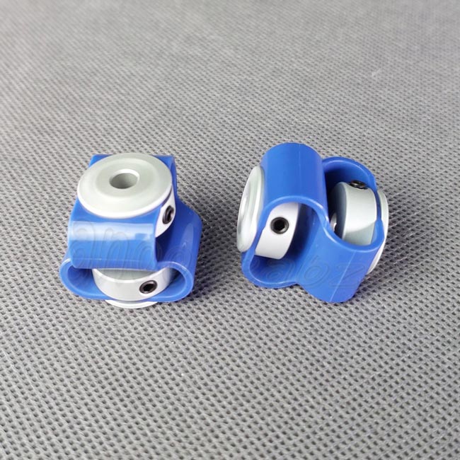  کوپلینگ دو حلقه پروانه ای 5 به 5