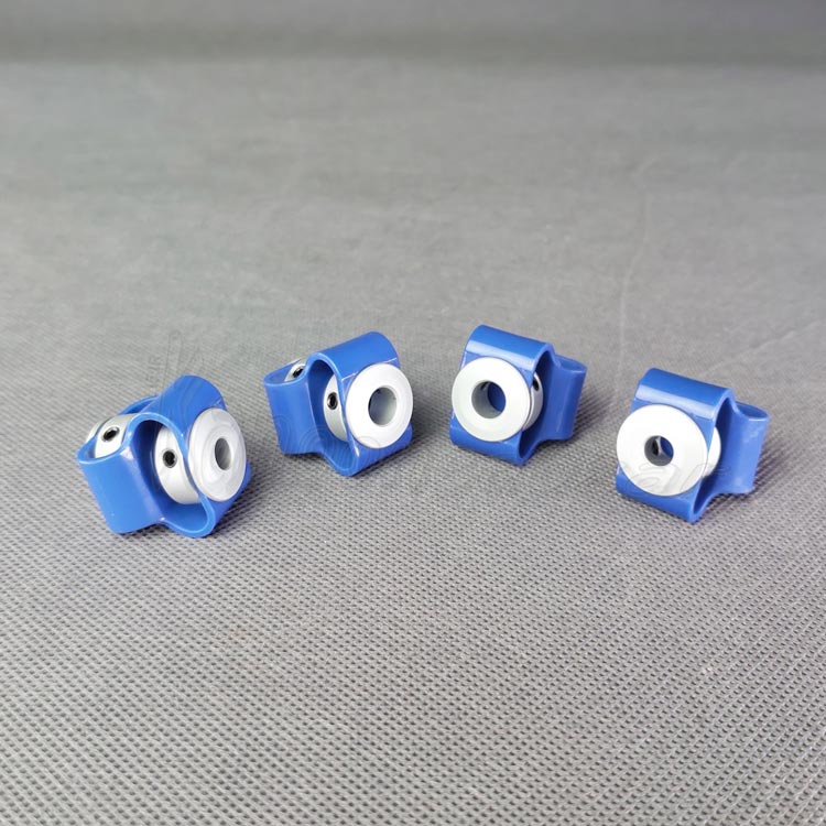 کوپلینگ انعطاف پذیر پروانه ای 6 به 8 به طول 26 و قطر 30