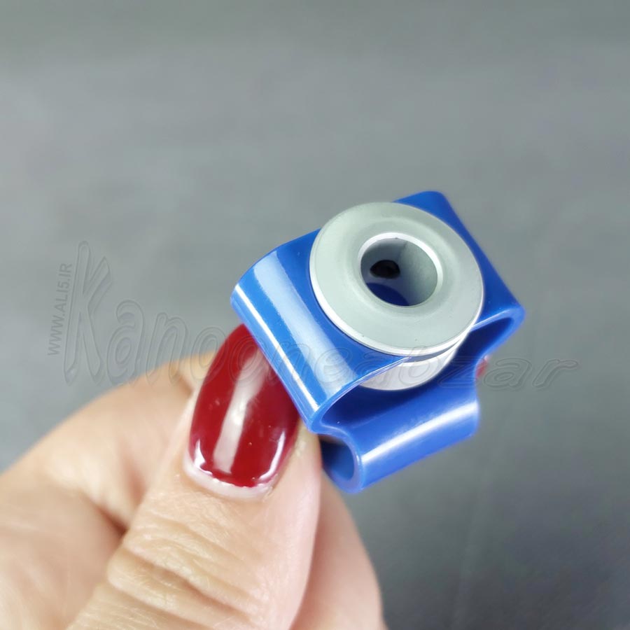 کوپلینگ دو حلقه پروانه ای 6 به 8