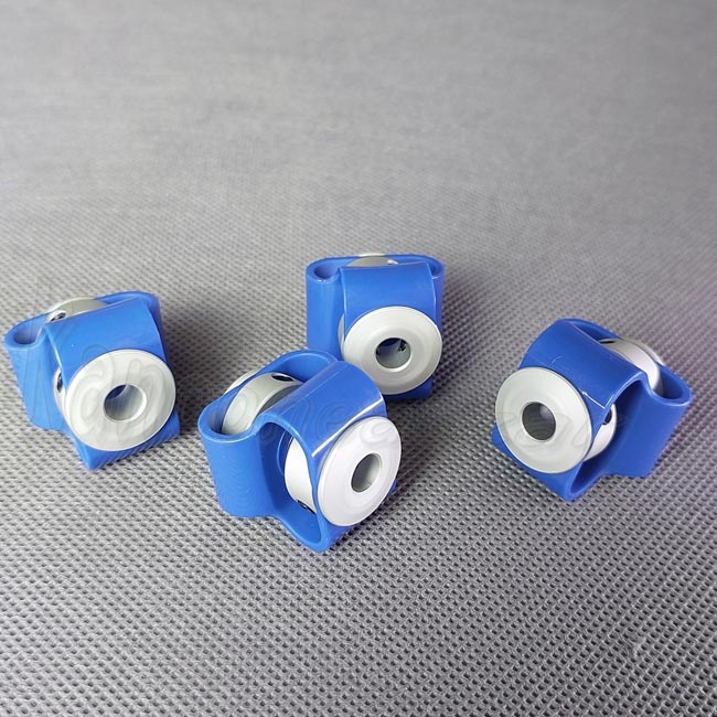 کوپلینگ انعطاف پذیر پروانه ای 6.35 به 6.35 به طول 26 و قطر 30