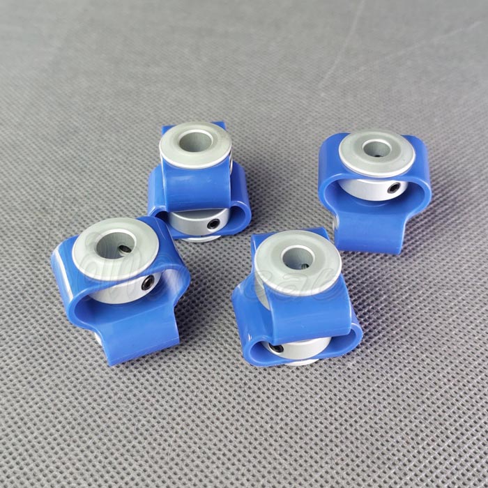 کوپلینگ انعطاف پذیر پروانه ای 6.36 به 8 به طول 26 و قطر 30