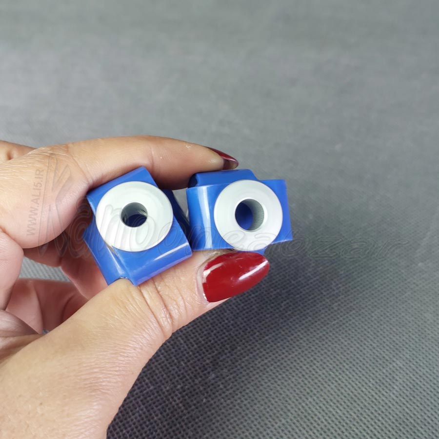 کوپلینگ انعطاف‌پذیر دوحلقه‌ 6.36 به 8