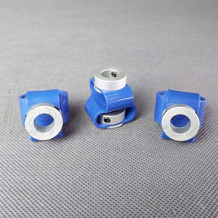 کوپلینگ انعطاف پذیر پروانه ای 10 به 10 به طول 32 و قطر 30