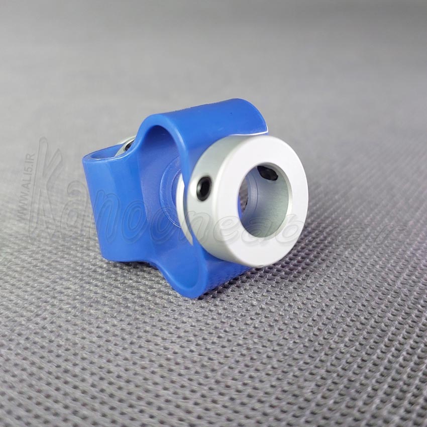 کوپلینگ انعطاف‌پذیر دوحلقه‌ 10 به 10