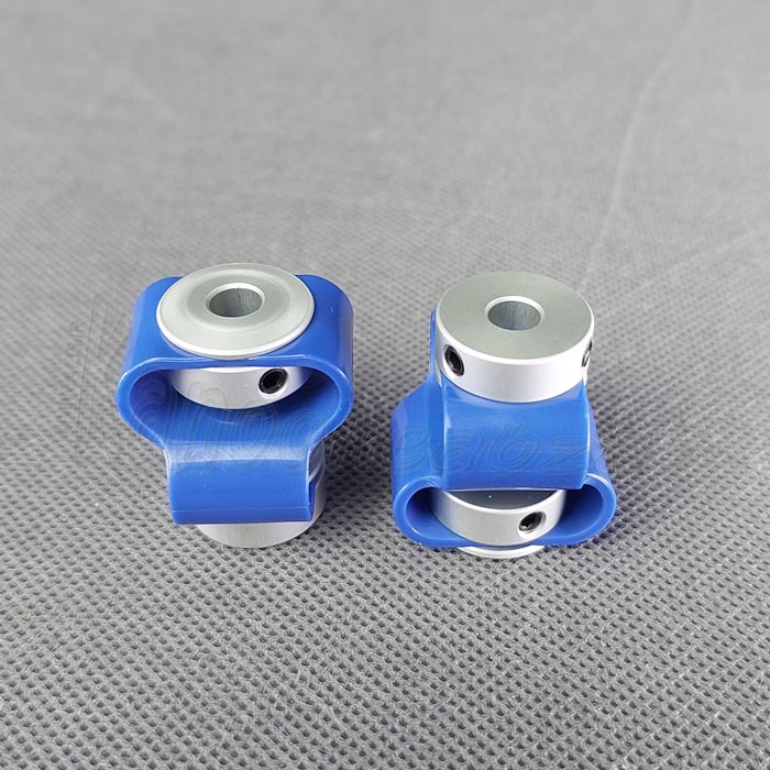 کوپلینگ انعطاف پذیر پروانه ای 6 به 6 به طول 32 و قطر 30