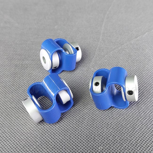 کوپلینگ انعطافپذیر دوحلقه 6 به 6