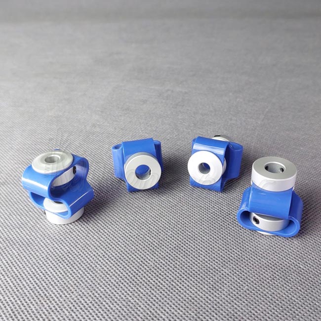  کوپلینگ انعطاف‌پذیر دوحلقه‌ 6 به 8