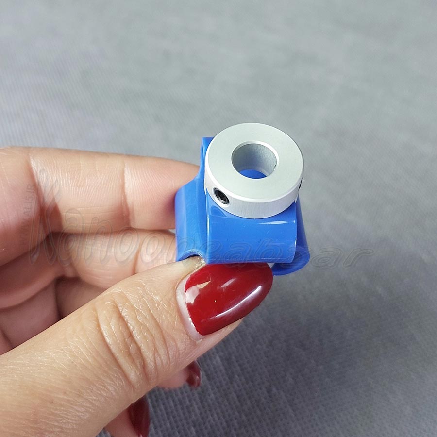 کوپلینگ دو حلقه پروانه ای 6 به 8