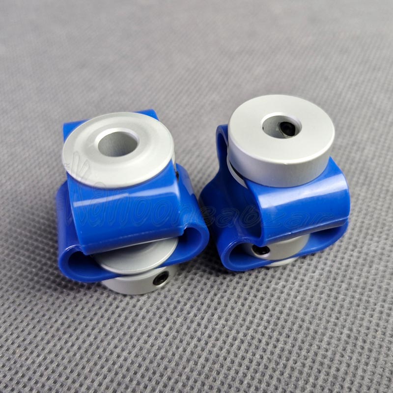 کوپلینگ انعطاف‌پذیر دوحلقه‌ 6.35 به 6