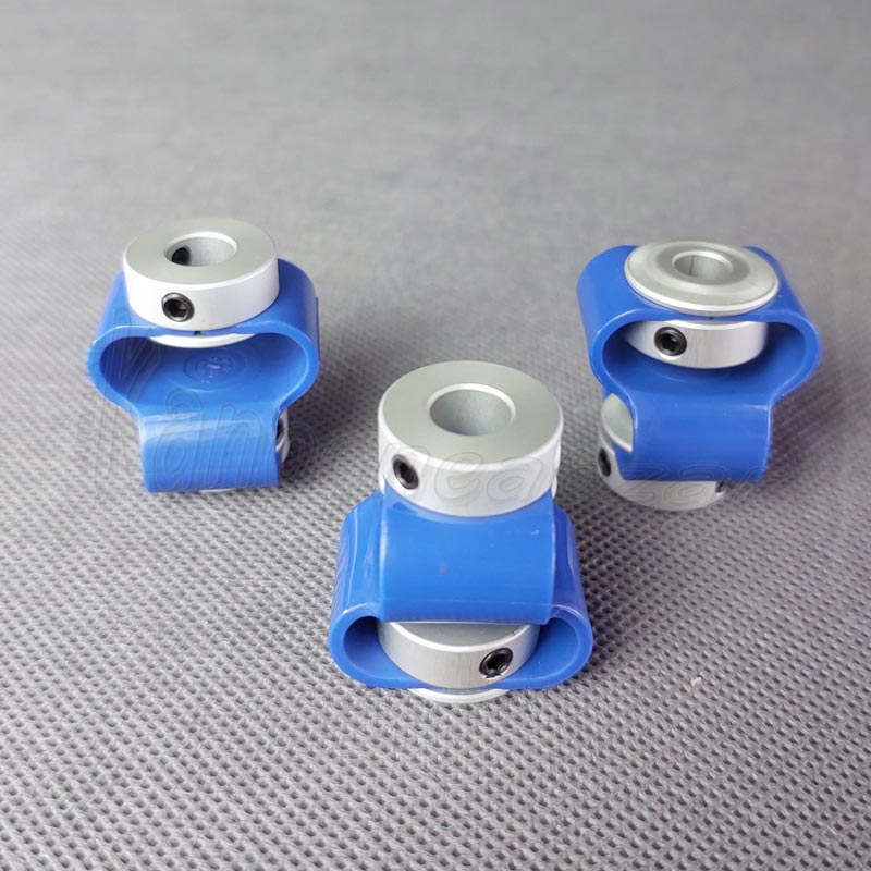 کوپلینگ دو حلقه پروانه ای 6.35 به 8