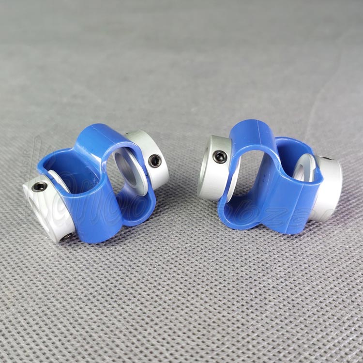 کوپلینگ انعطاف‌پذیر دوحلقه‌ 10 به 10