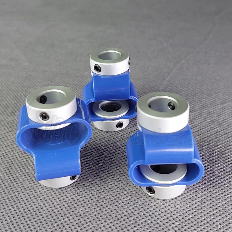 کوپلینگ دو حلقه پروانه ای 10 به 10