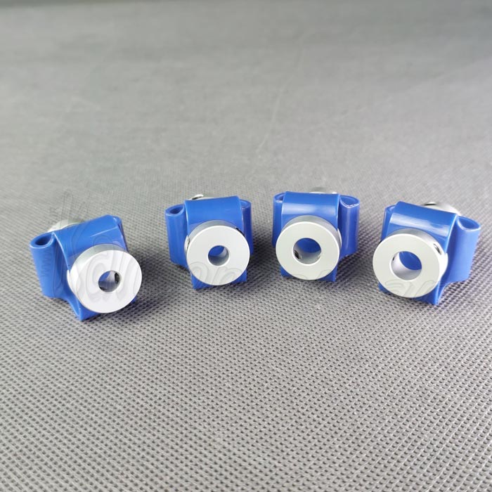 کوپلینگ انعطاف‌پذیر دوحلقه‌ 6 به 8