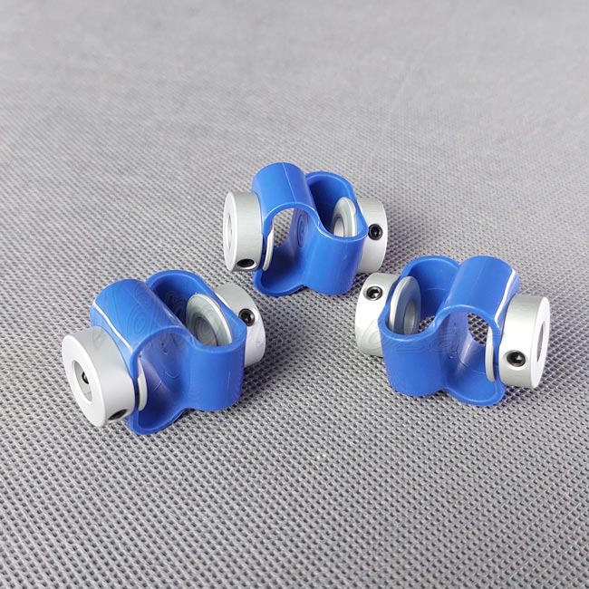 کوپلینگ انعطاف پذیر پروانه ای 8 به 8 به طول 36 و قطر 30