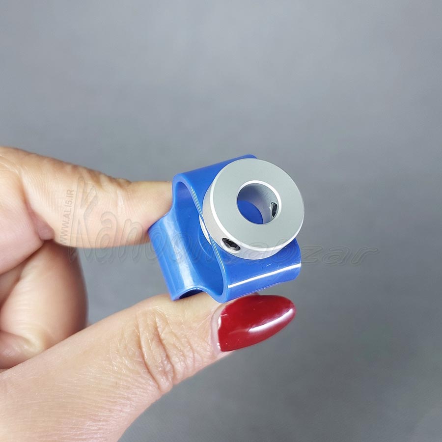 کوپلینگ انعطافپذیر دوحلقه 8 به 8