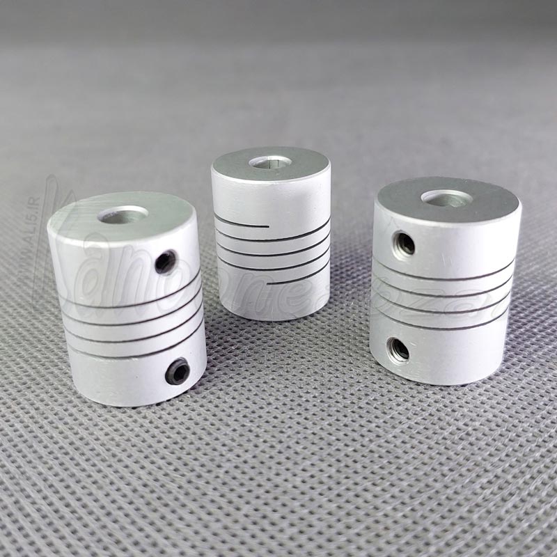 کوپلینگ 6 به 6 قطر 20 طول 25