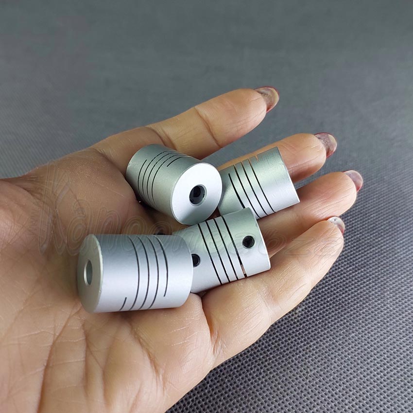 کوپلینگ فلزی 6 به 6