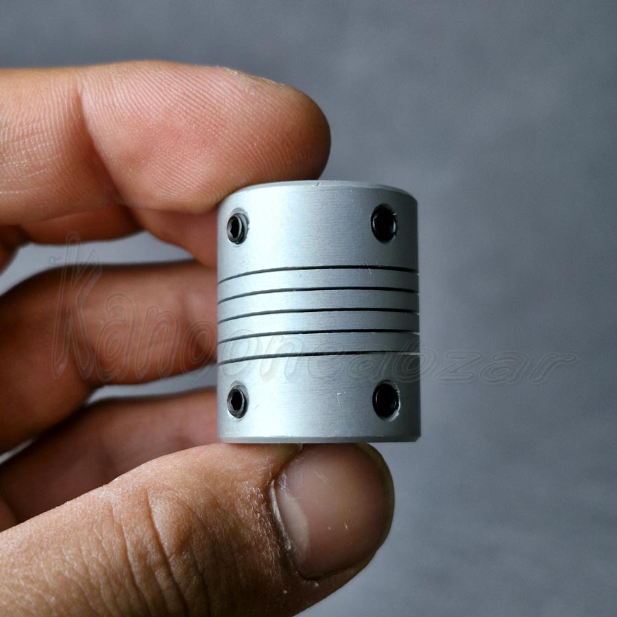 کوپلینگ کلمپی 10 به 10 طول 30