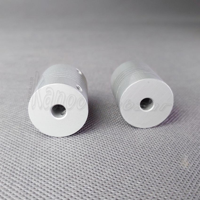 کوپلینگ فلزی 6 به 6