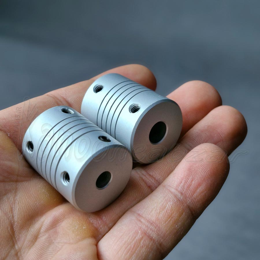 کوپلینگ کلمپی 6 به 8 طول 30