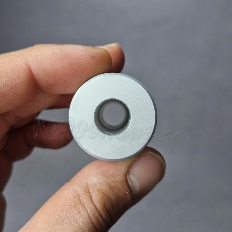 کوپلینگ انعطاف پذیر 10 به 12 به طول 35 و قطر 30