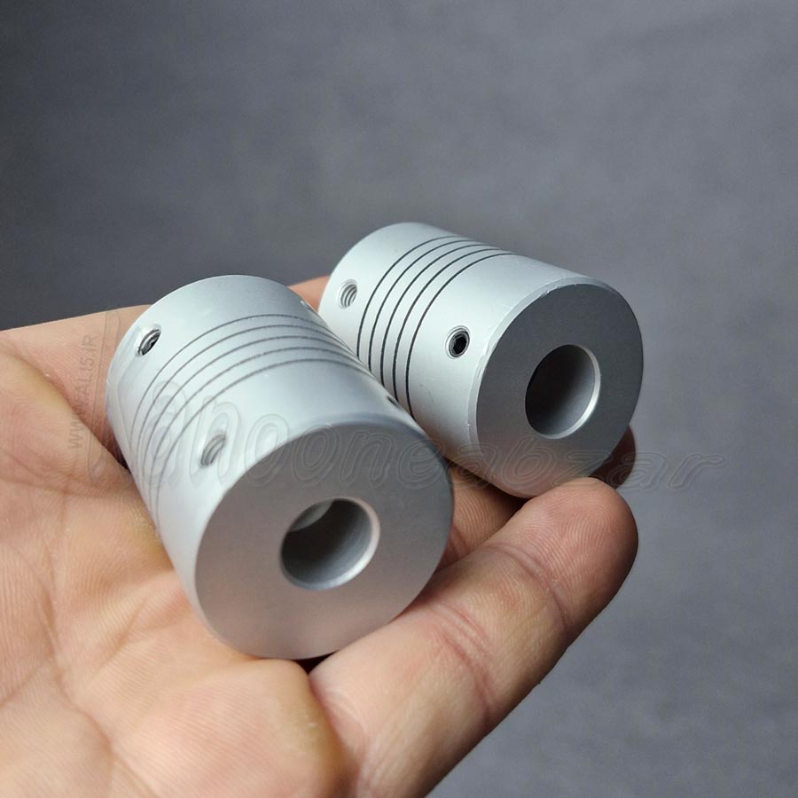 کوپلینگ انعطافپذیر 10 به 12