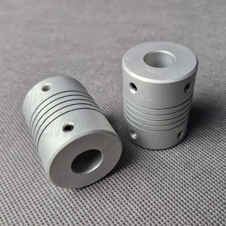 کوپلینگ کلمپی 10 به 12 طول 35