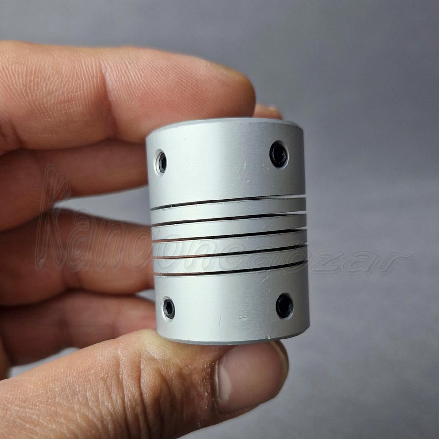 کوپلینگ کلمپی 12 به 12 طول 35