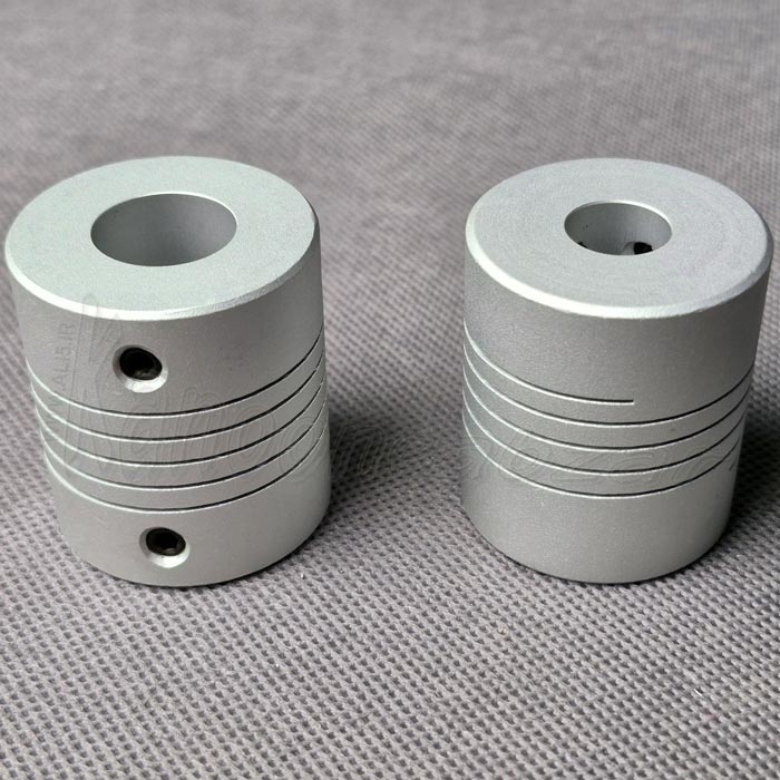 کوپلینگ انعطاف پذیر 12 به 16 به طول 40 و قطر 35