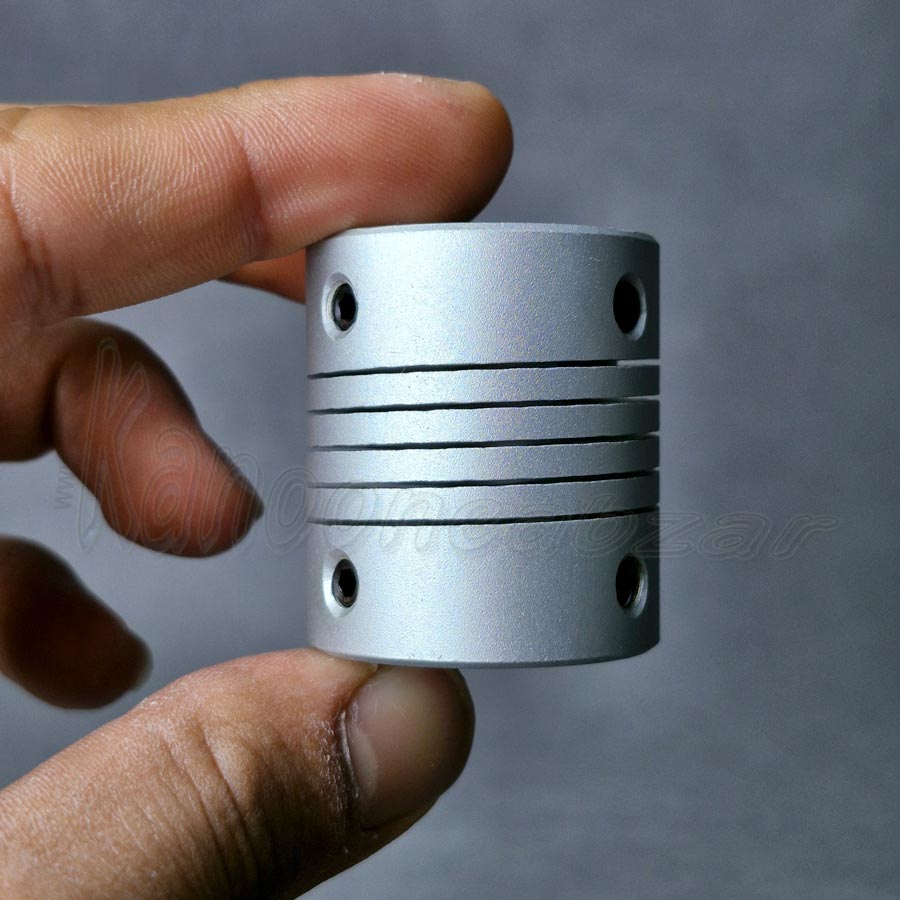 کوپلینگ کلمپی 12 به 16 طول 40