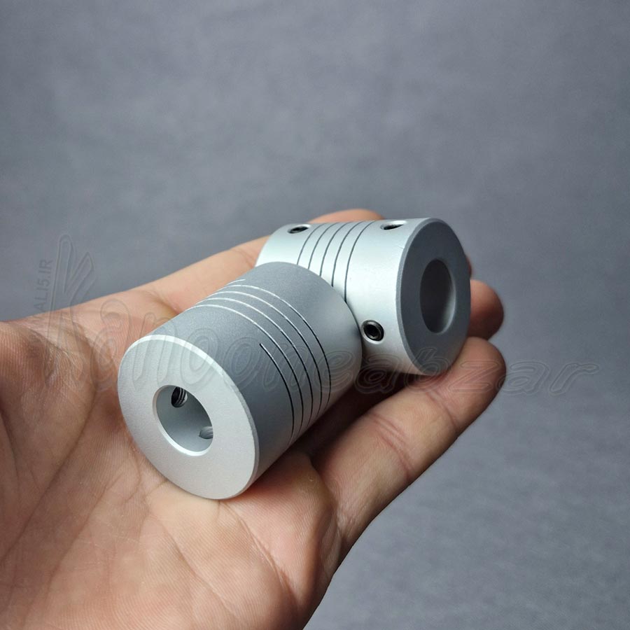 کوپلینگ کلمپی 14 به 16 طول 40