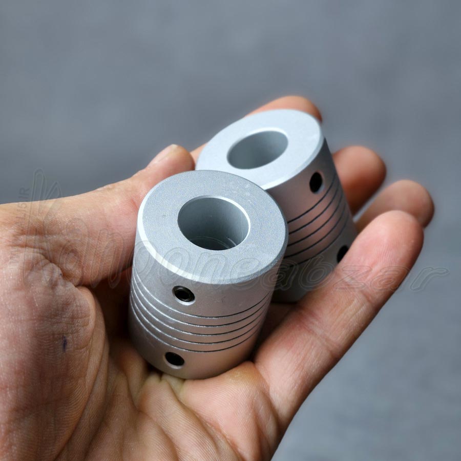 کوپلینگ انعطافپذیر 16 به 16