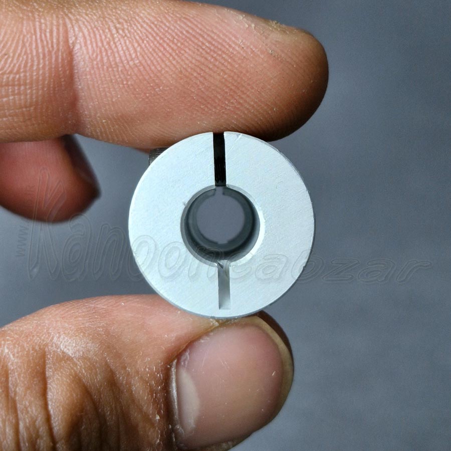 کوپلینگ کلمپی 6 به 8 طول 25