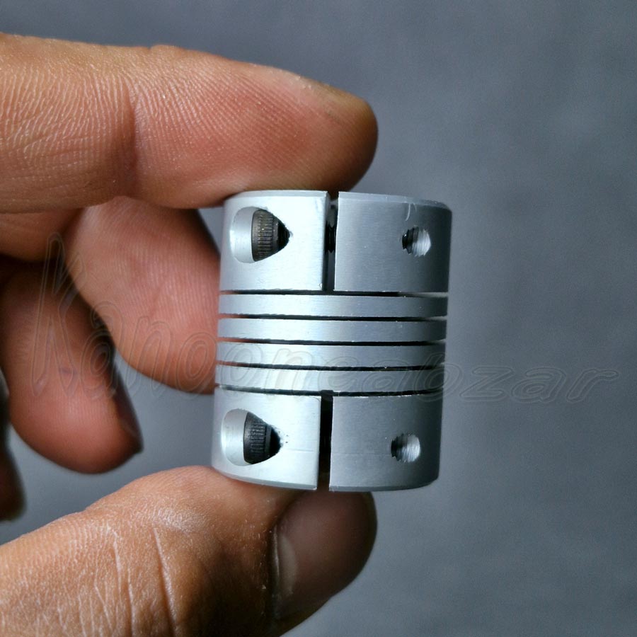 کوپلینگ انعطافپذیر 10 به 10