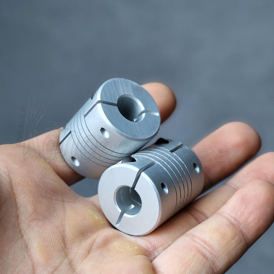 کوپلینگ کلمپی 10 به 10 طول 30