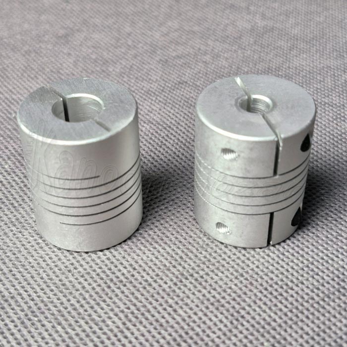  کوپلینگ انعطاف پذیر 6 به 10 به طول 30 و قطر 25