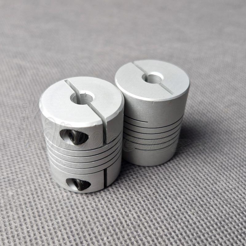 کوپلینگ انعطاف‌پذیر 6 به 6