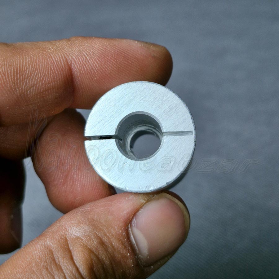 کوپلینگ کلمپی 8 به 10 طول 30