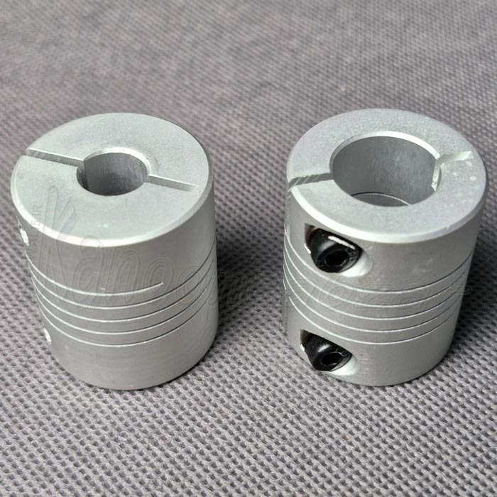 کوپلینگ انعطاف پذیر 10 به 16 به طول 35 و قطر 30