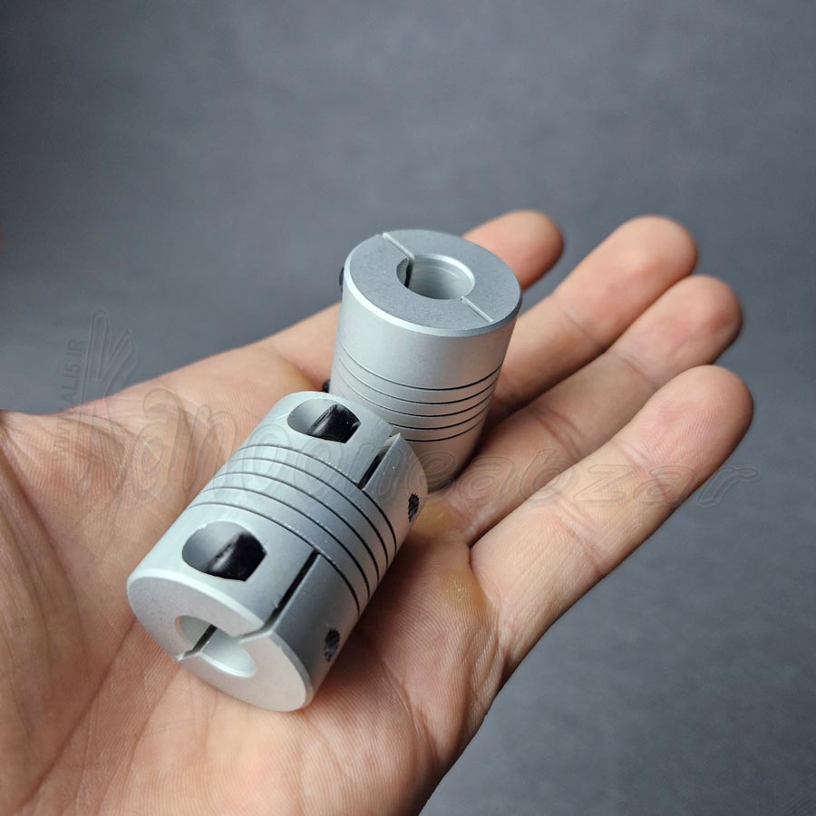  کوپلینگ انعطاف‌پذیر 12 به 12