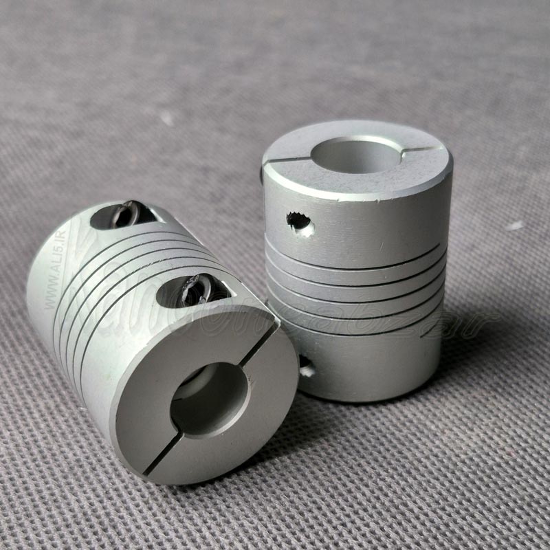 کوپلینگ کلمپی 12 به 14 طول 35