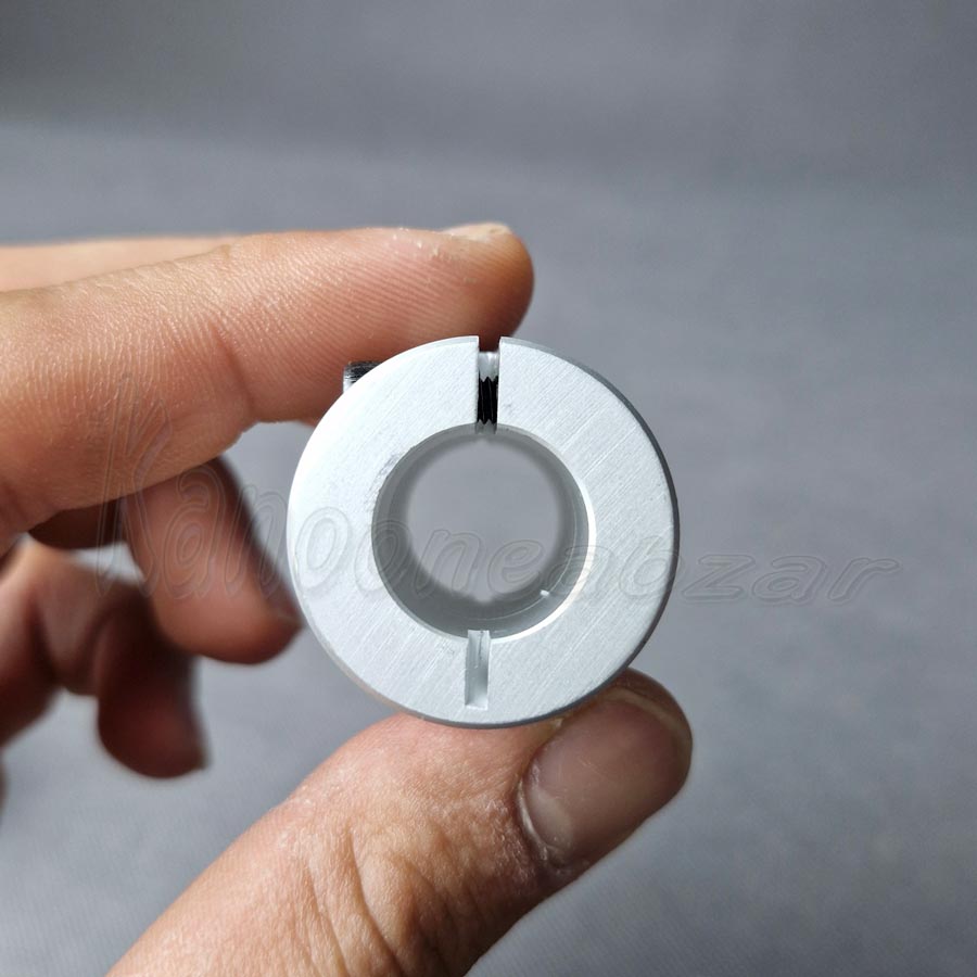 کوپلینگ انعطاف‌پذیر 16 به 16