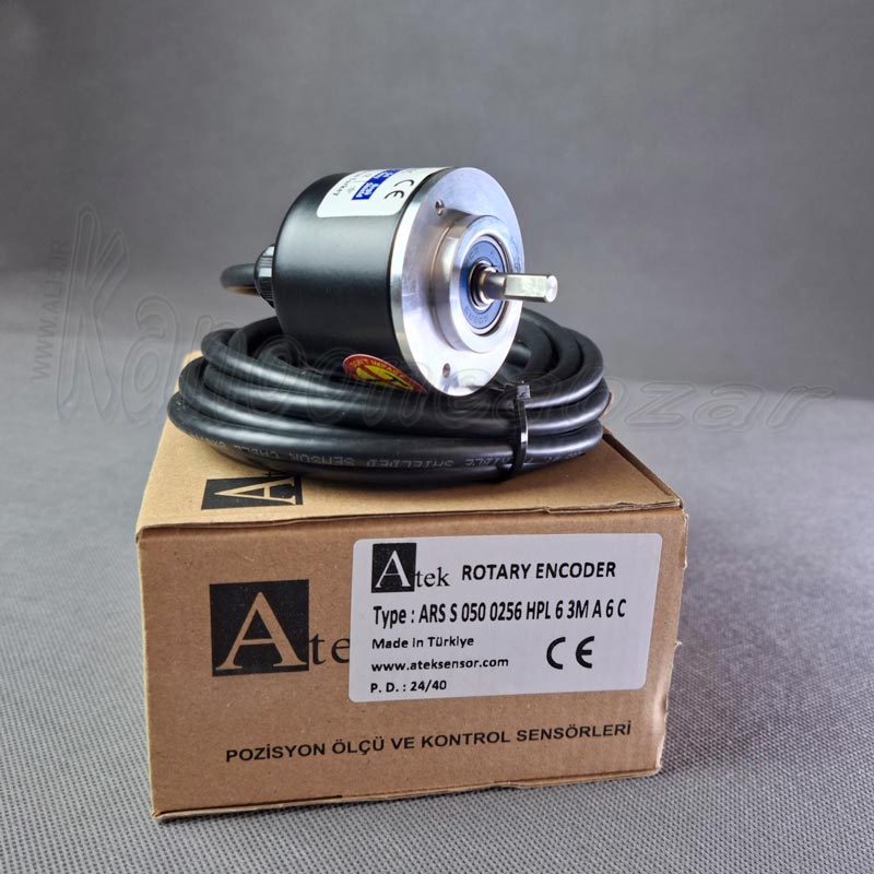 ARS-S-50-256-HPL-6-3M-a-8-C