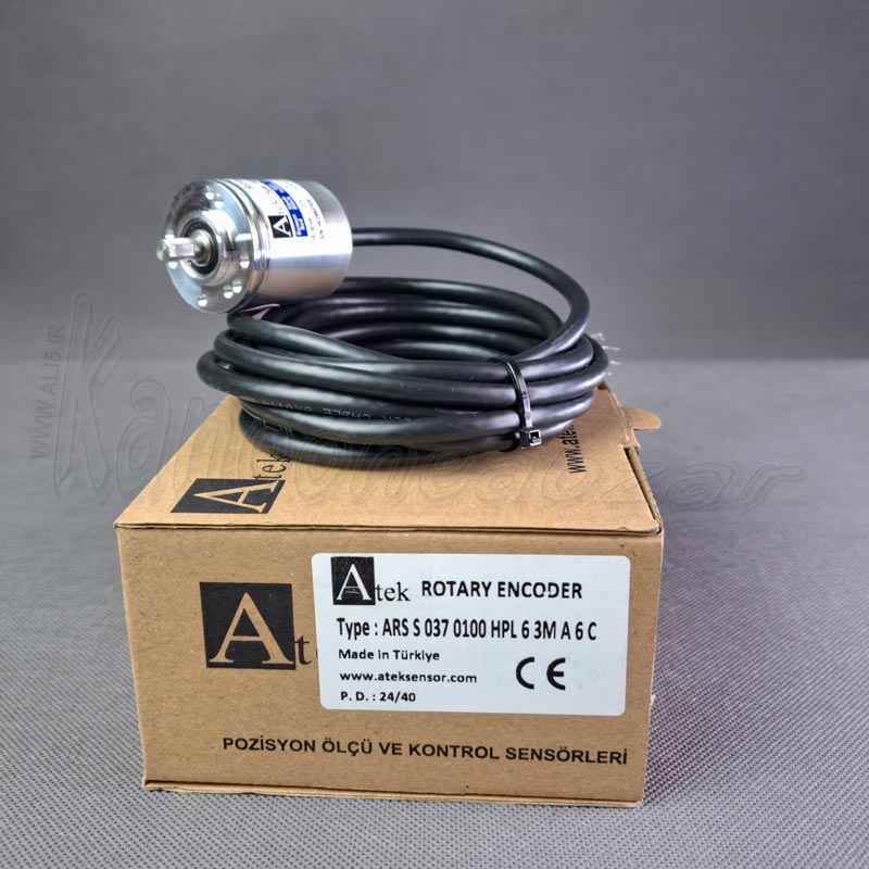  ARS-S-37-100-HPL-6-3M-A-6-C