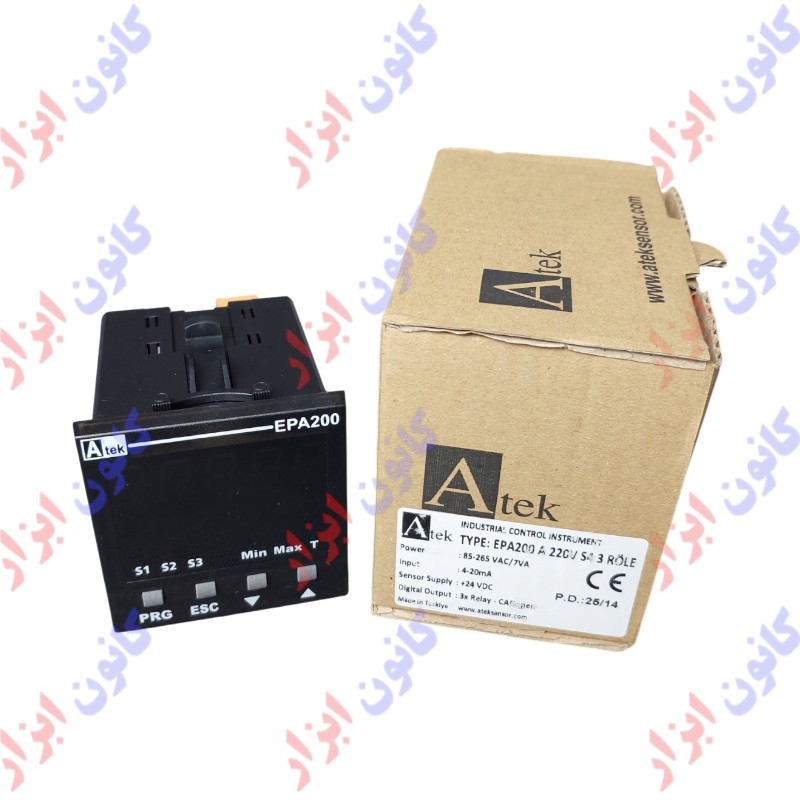 EPA-200-A-220V-s4-3relay