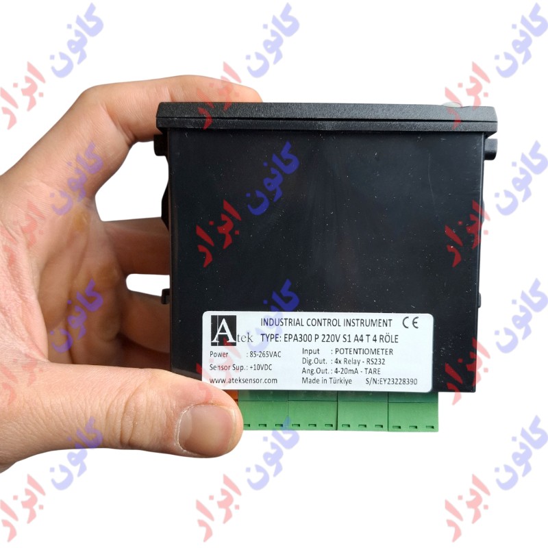 EPA300-P-220V-S1-A4-T-4-ROLE
