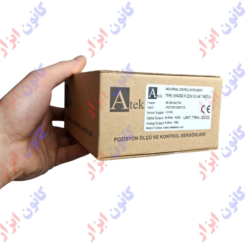 EPA300-P-220V-S1-A4-T-4ROLE