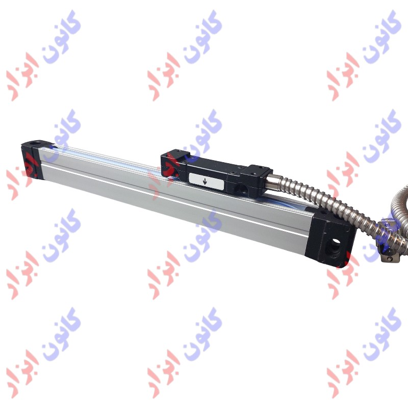 خطکش دیجیتال پانزده سانت