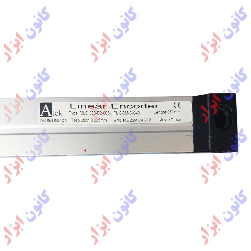 MLC320 B2 05 HPL 6 3M S 650mm