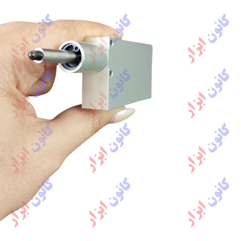 گیج الکترونیک 5 میلیمتر